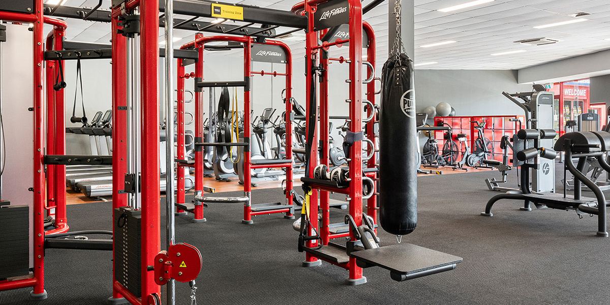 Zap Fitness Clayton
