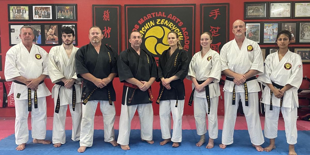 Redlands Martial Arts Academy