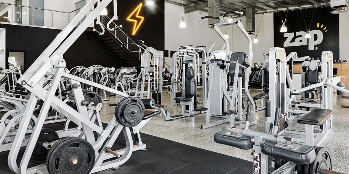 Zap Fitness Geelong