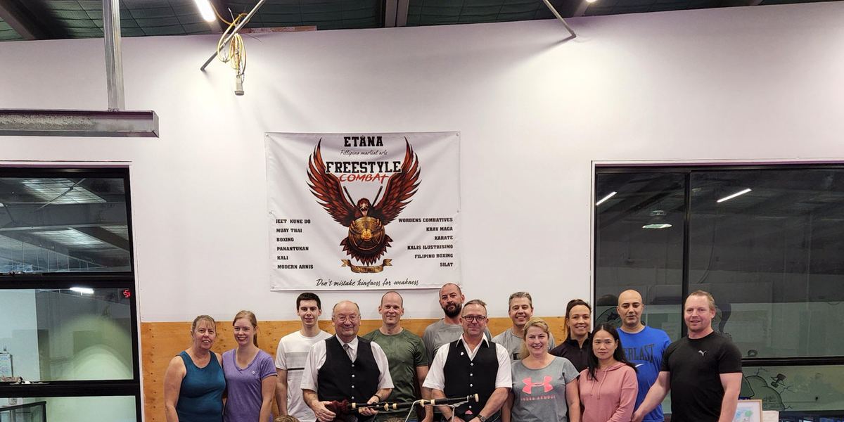 Etana Filipino Martial Arts