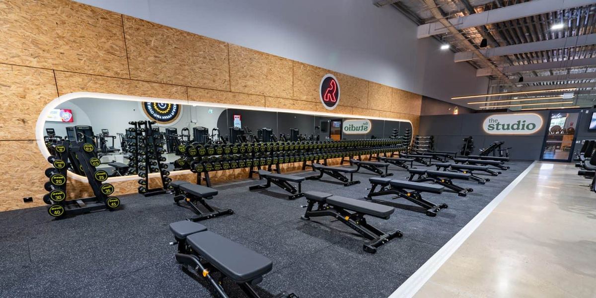 Revo Fitness Seaford Meadows