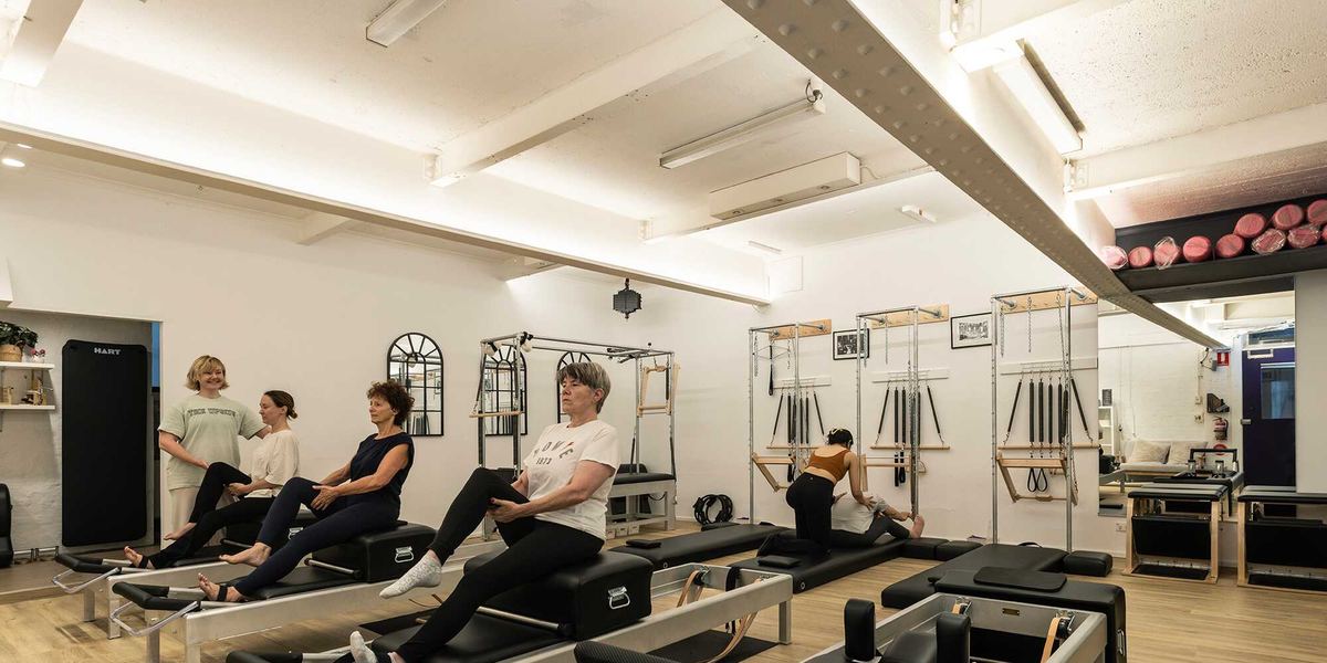 Contrology Pilates Darlinghurst