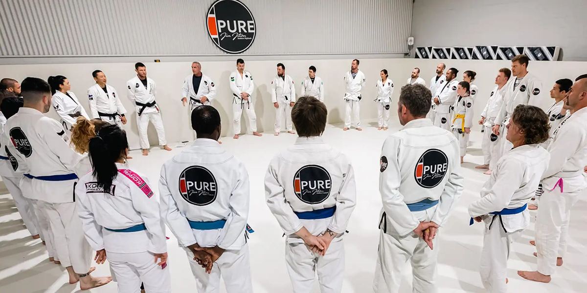 Pure Jiu Jitsu Southern Highlands
