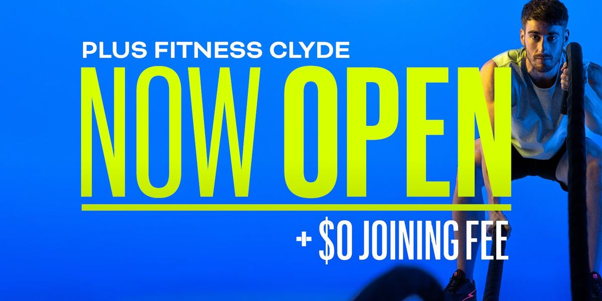 Plus Fitness Clyde