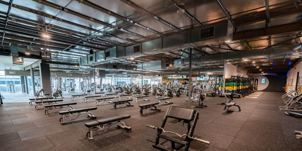 Revo Fitness Glenelg