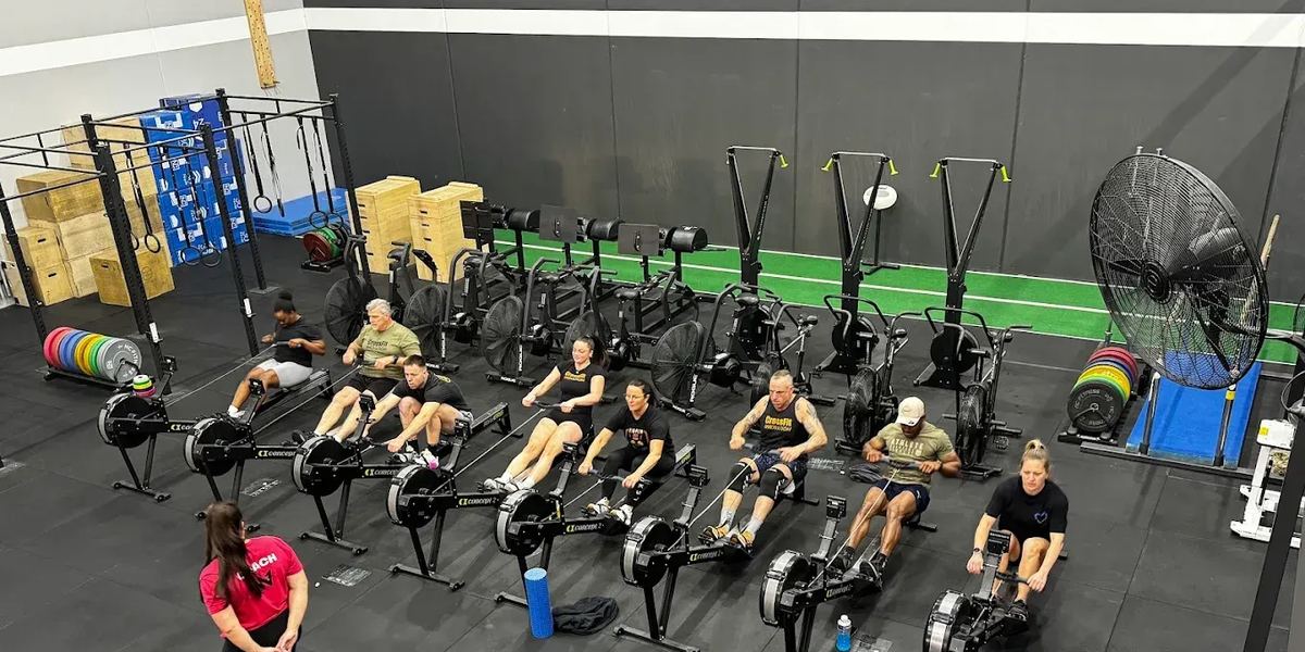 CrossFit Innovation