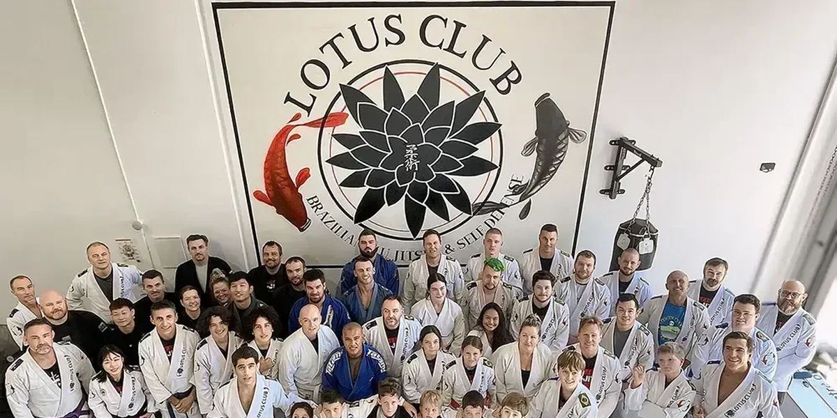 BJJ Lotus Club