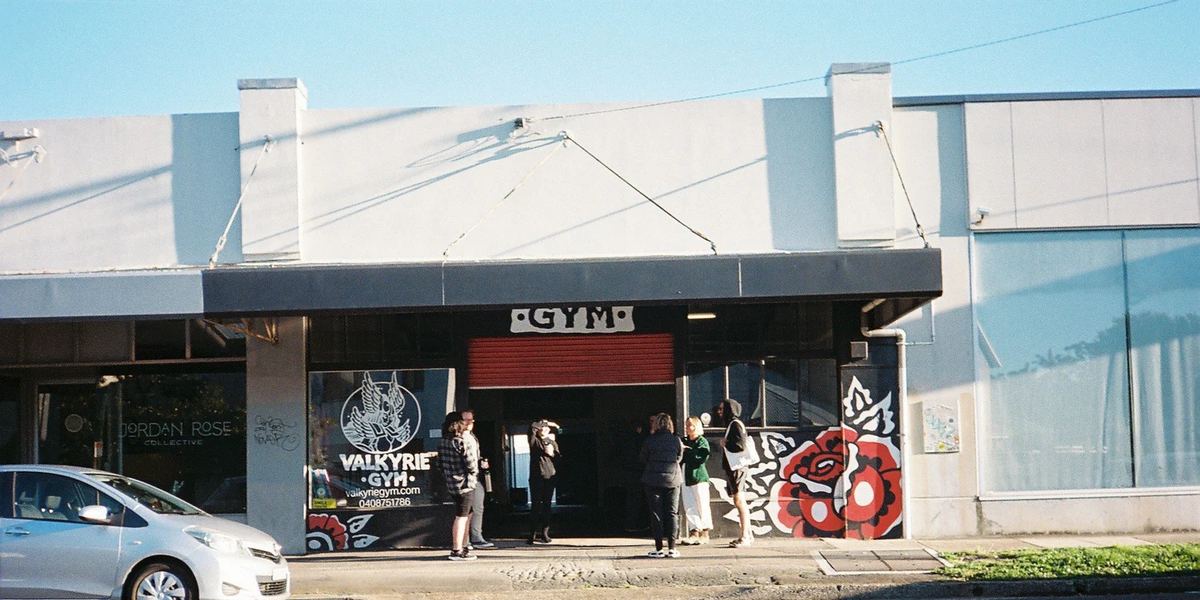 Valkyrie Gym