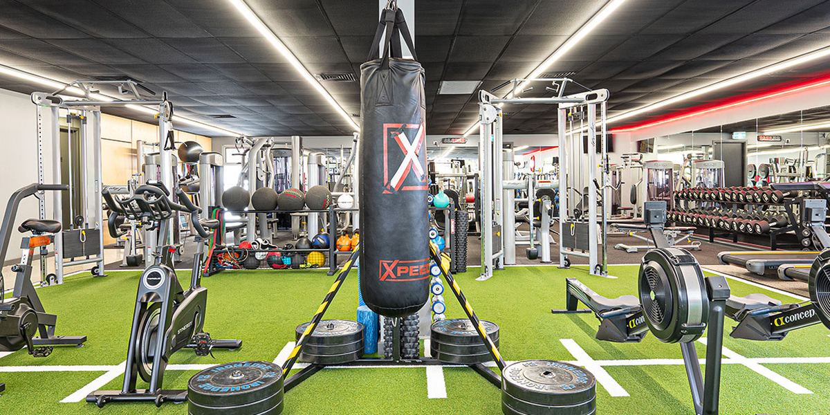 Zap Fitness St Morris