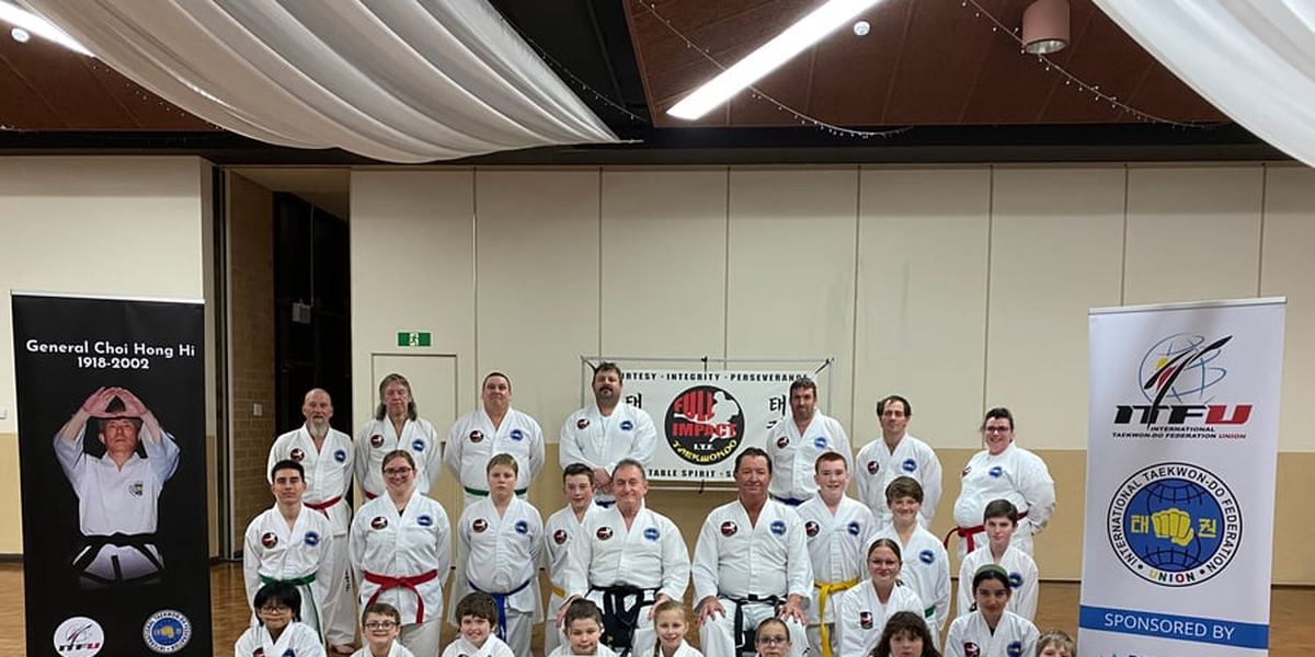 Full Impact ITF Taekwon-Do