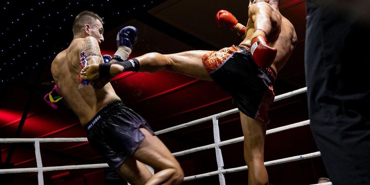 Heart-out Muay Thai Ipswich