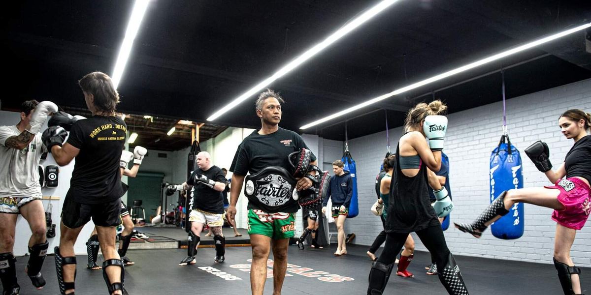 Oneal's Gym