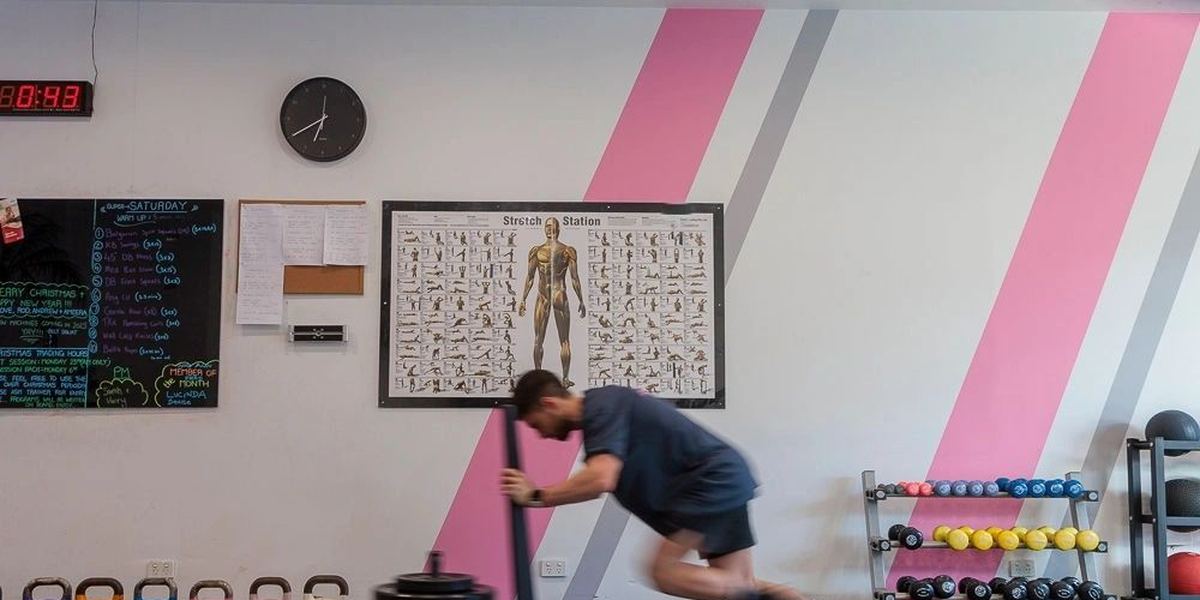 Fitness Hub Camberwell