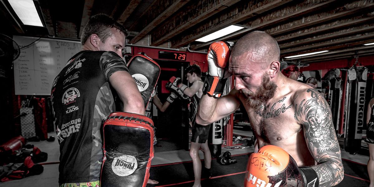 Kaos Muay Thai Gym