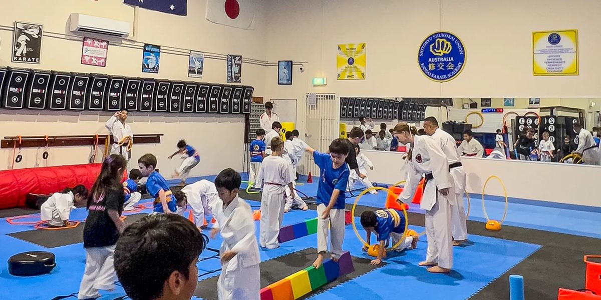 Kansai Karate Willawong