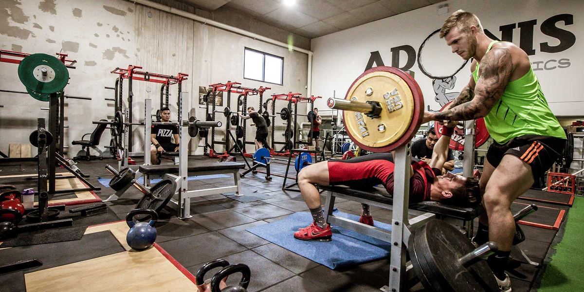Adonis Athletics 24 Castle Hill