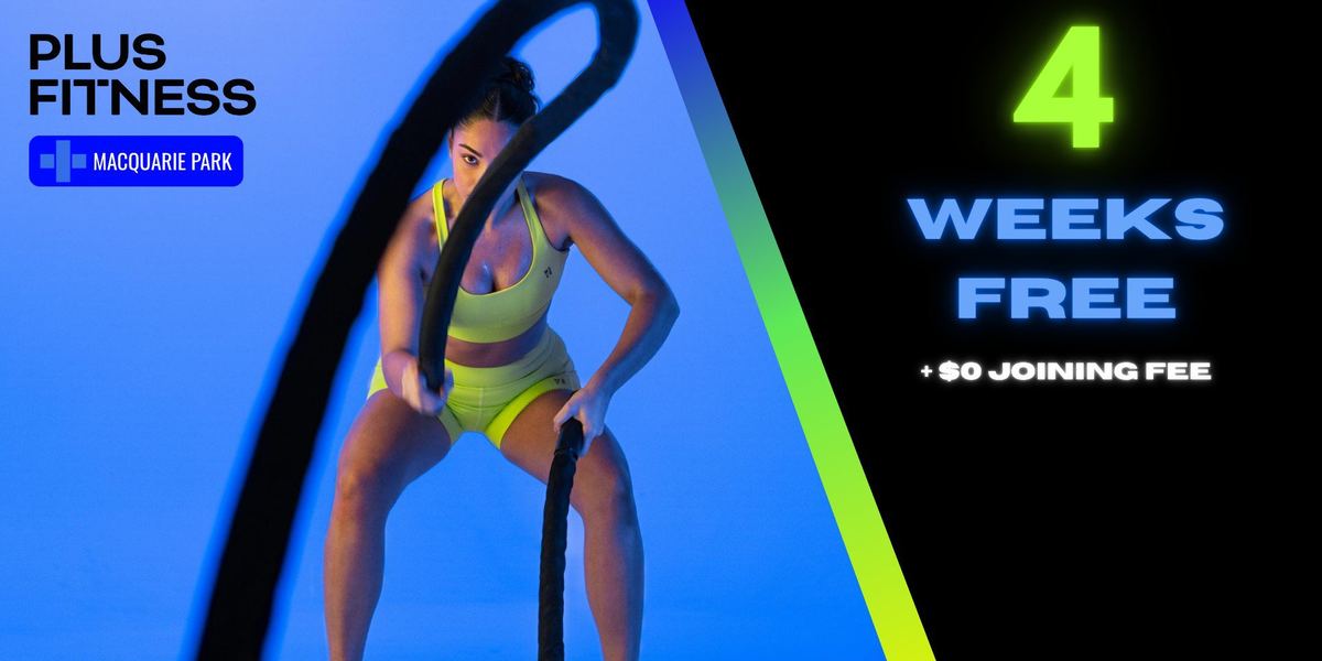 Plus Fitness Macquarie Park