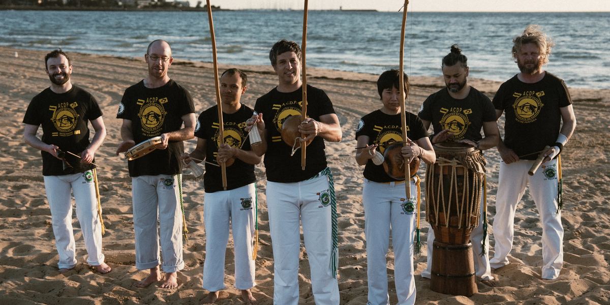 Capoeira ACDP Australia
