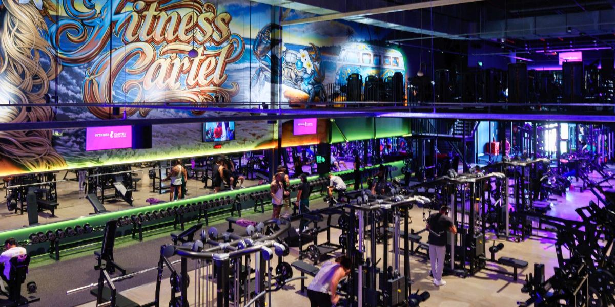 Fitness Cartel Health Clubs