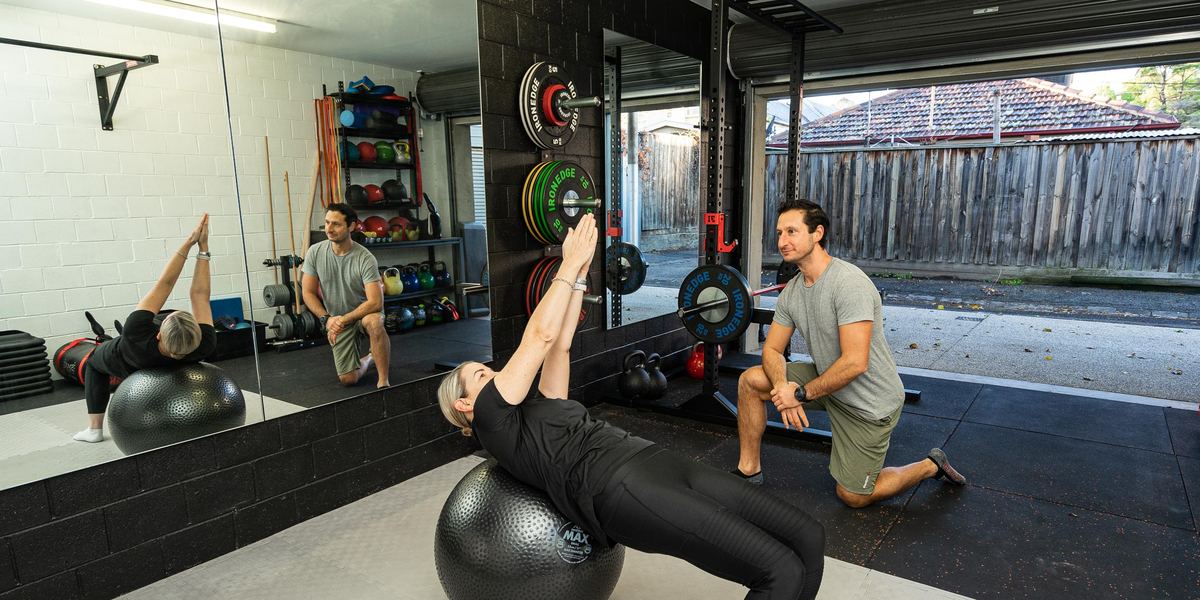 Rossfit - Optimising Performance