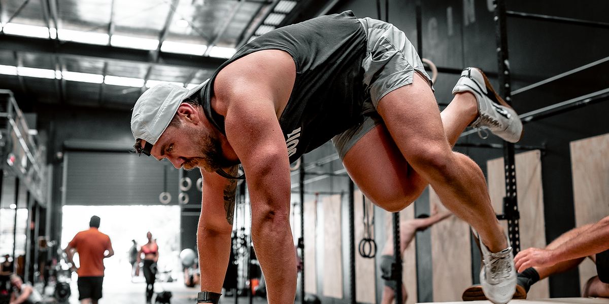 Westbourne CrossFit Braybrook