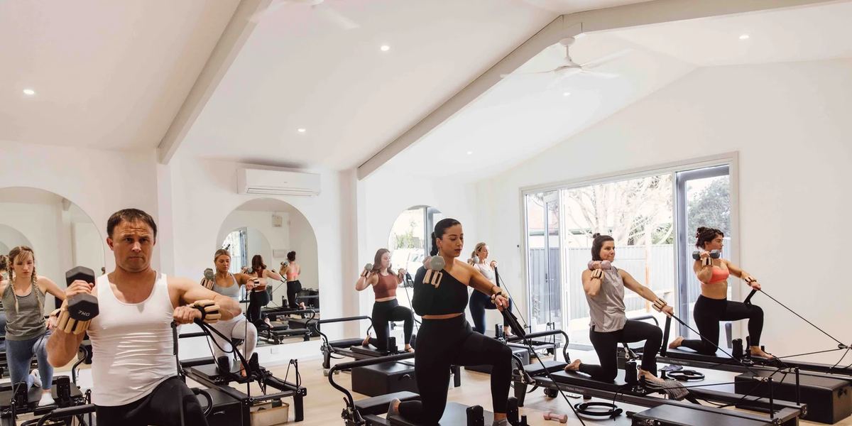 Soul Focus Pilates
