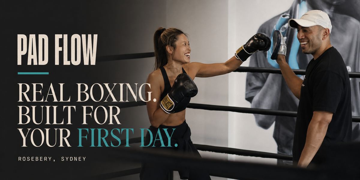 Pad Flow Gym