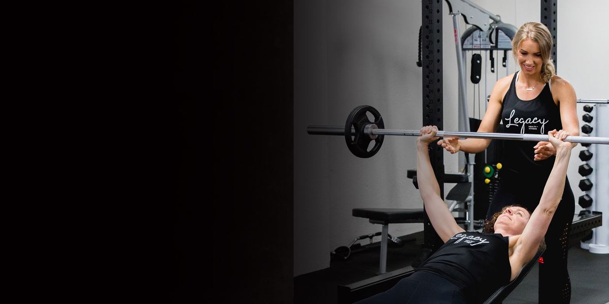 Legacy Health and Fitness Gym & Studio