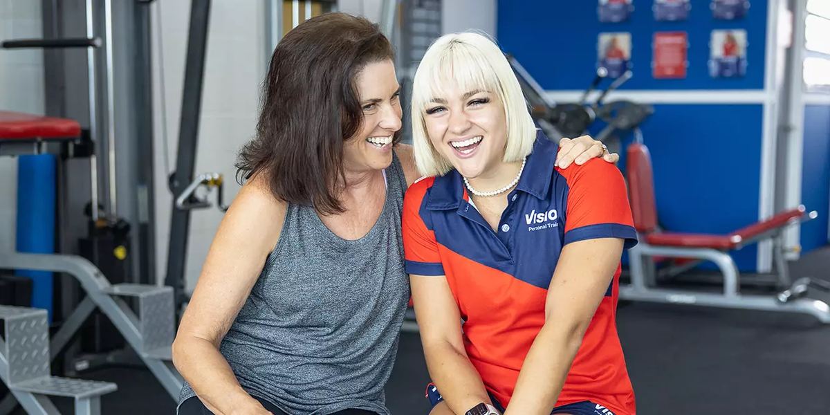 Vision Personal Training Southport