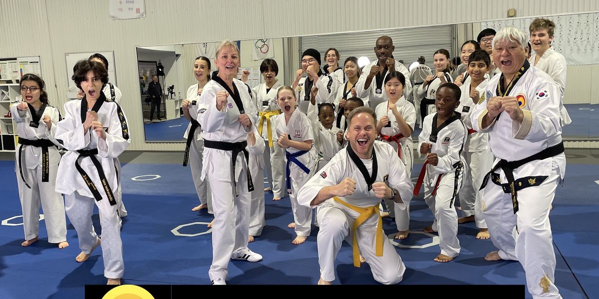 Tans Taekwondo