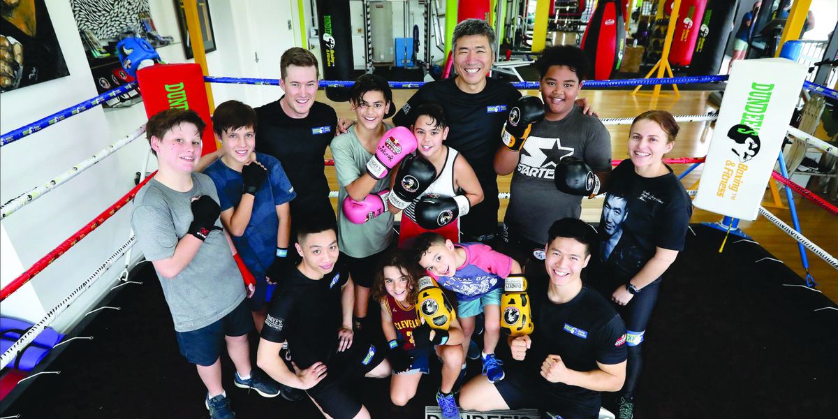 Dundee's Boxing & Fitness Gym Yeronga