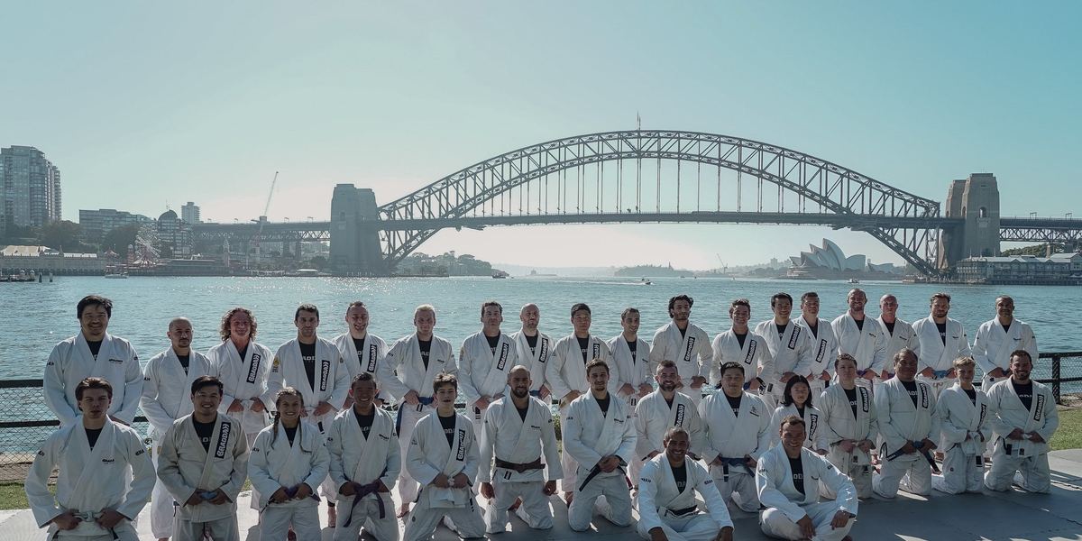 Braddah Jiu Jitsu Artarmon