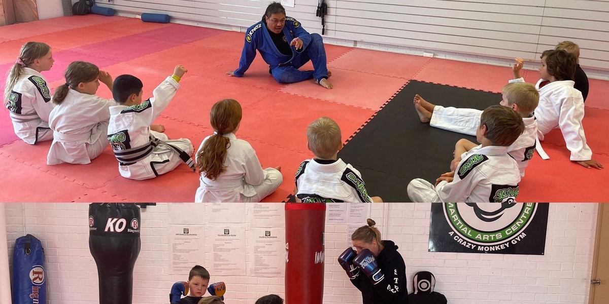 Strive Martial Arts Centre