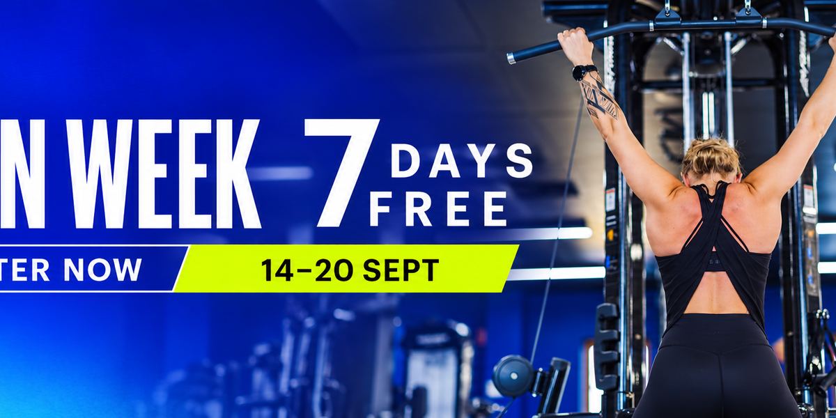 Plus Fitness MANLY - Pittwater Road