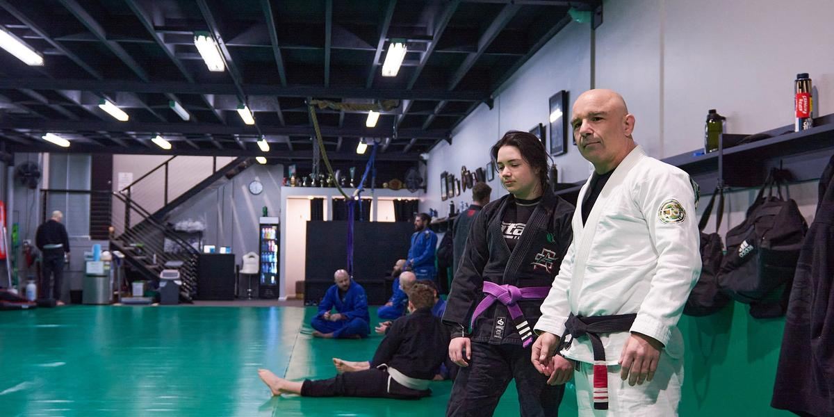 Renegade BJJ