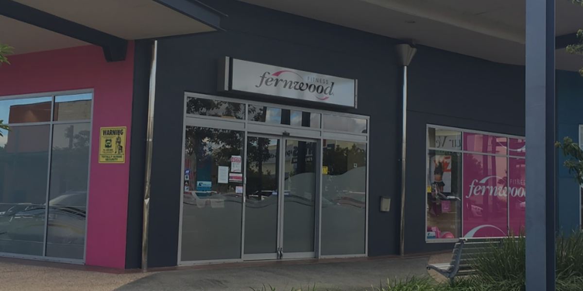 Fernwood Fitness Underwood