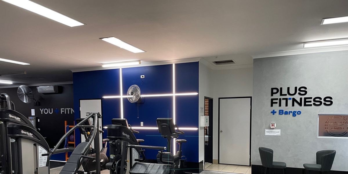 Plus Fitness Bargo