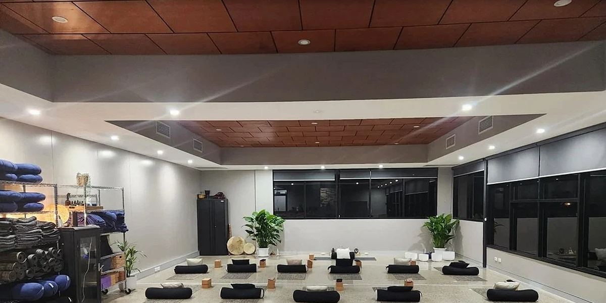 The Zen Den Yoga & Meditation Studio