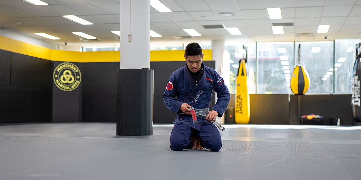 Movement Martial Arts