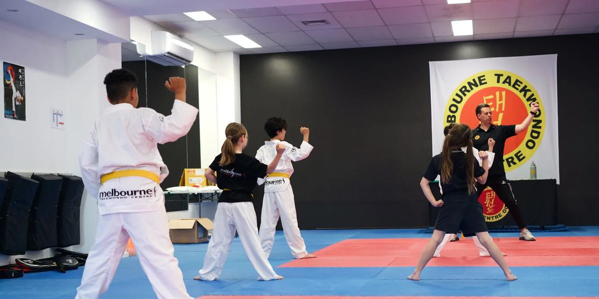 Melbourne Taekwondo Centre Peninsula