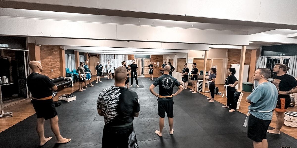 Champions Krav Maga Academy Brisbane | Self-Defence & Martial Arts Gym