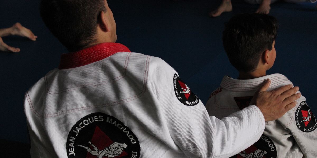 Jean Jacques Machado BJJ Perth