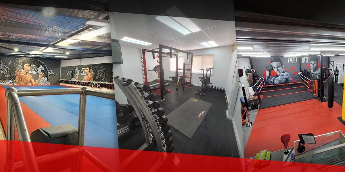 Fight Rite Gym