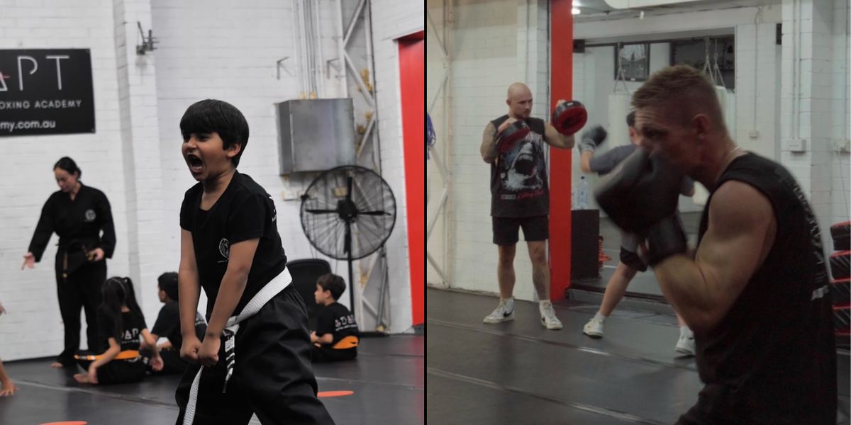 ADAPT Martial Arts Academy