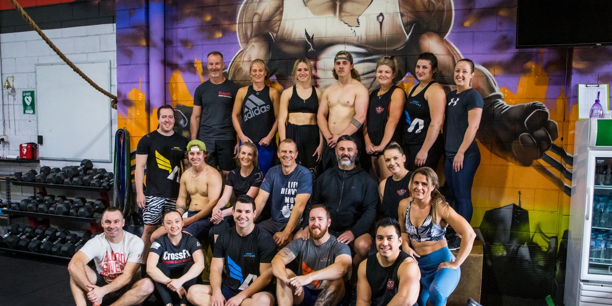 CrossFit Altitude
