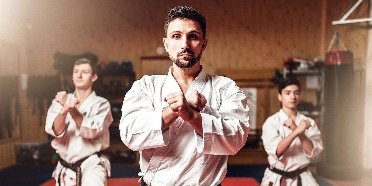 Cranbourne Karate Anshin-do
