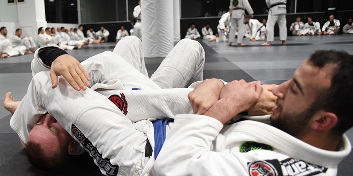 Team Perosh Mixed Martial Arts