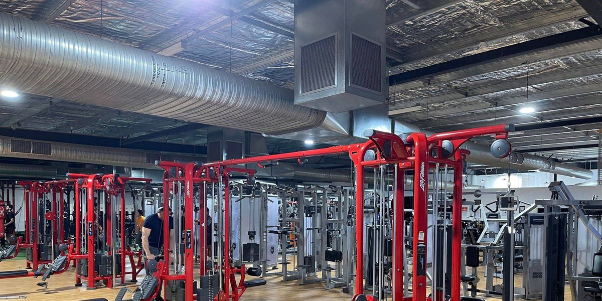 Derrimut 24:7 Gym Gepps Cross