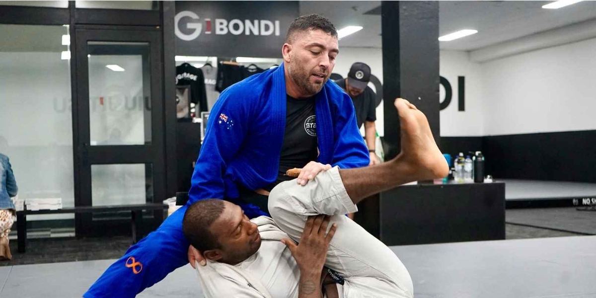 Garage Grappling