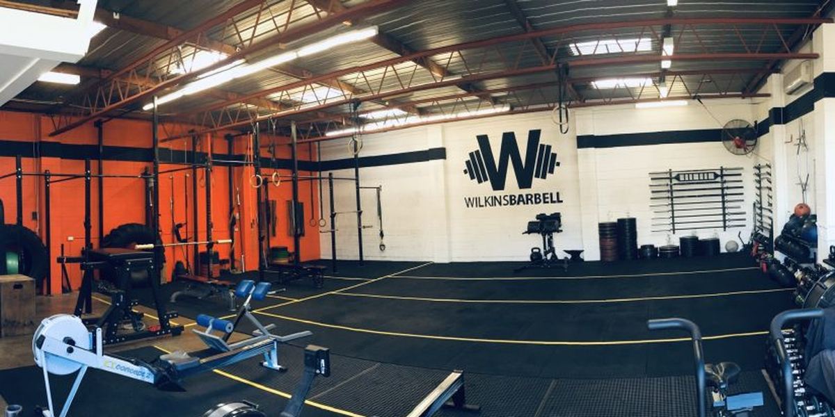 Wilkins Barbell